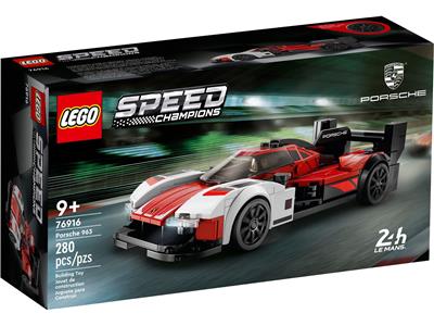 76916 Speed Champions Porsche 963