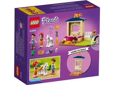 41696 Lego Friends Pony washing stable