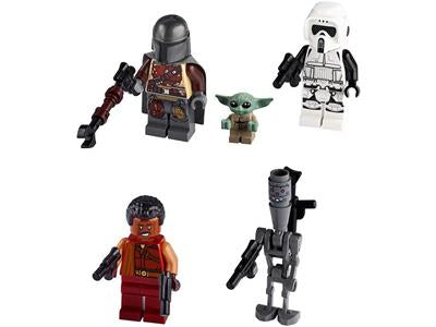 75292 Star Wars The Mandalorian The Razor Crest