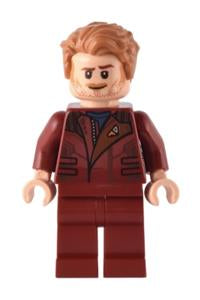 Star-Lord Lego Minifigure Media 1 of 1