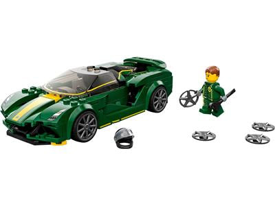 76907 Speed Champions Lotus Evija