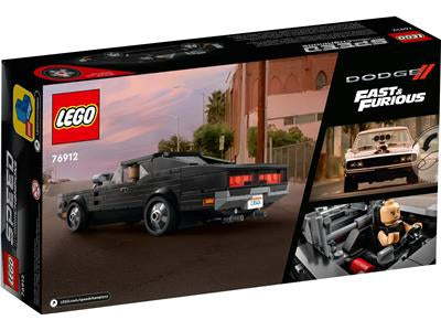 76912 Speed Champions Fast & Furious 1970 Dodge Charger R/T