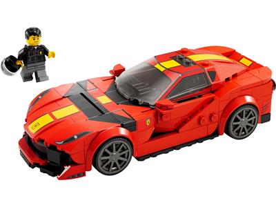 76914 Speed Champions Ferrari 812 Competizione