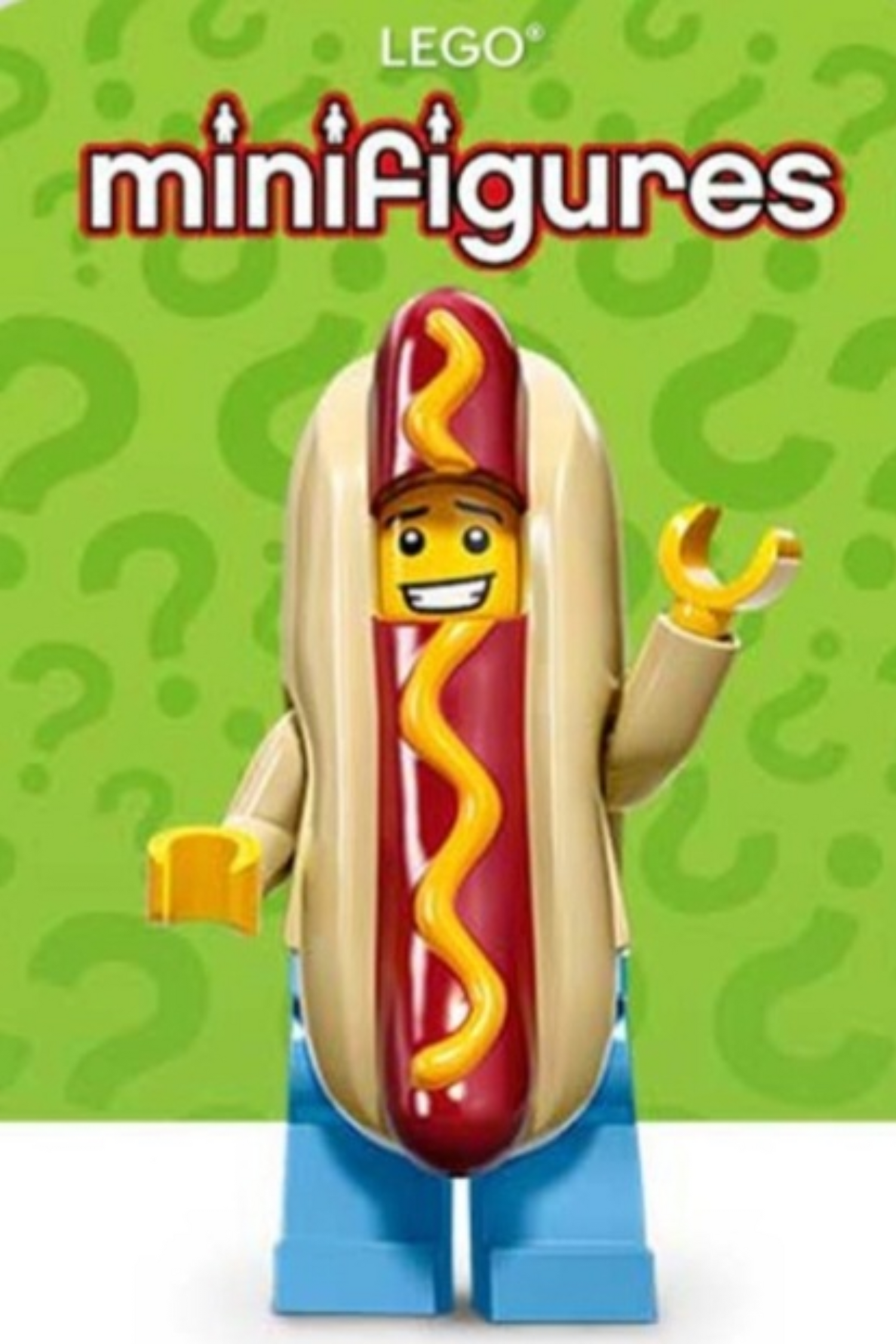 Lego Minifigures South Africa