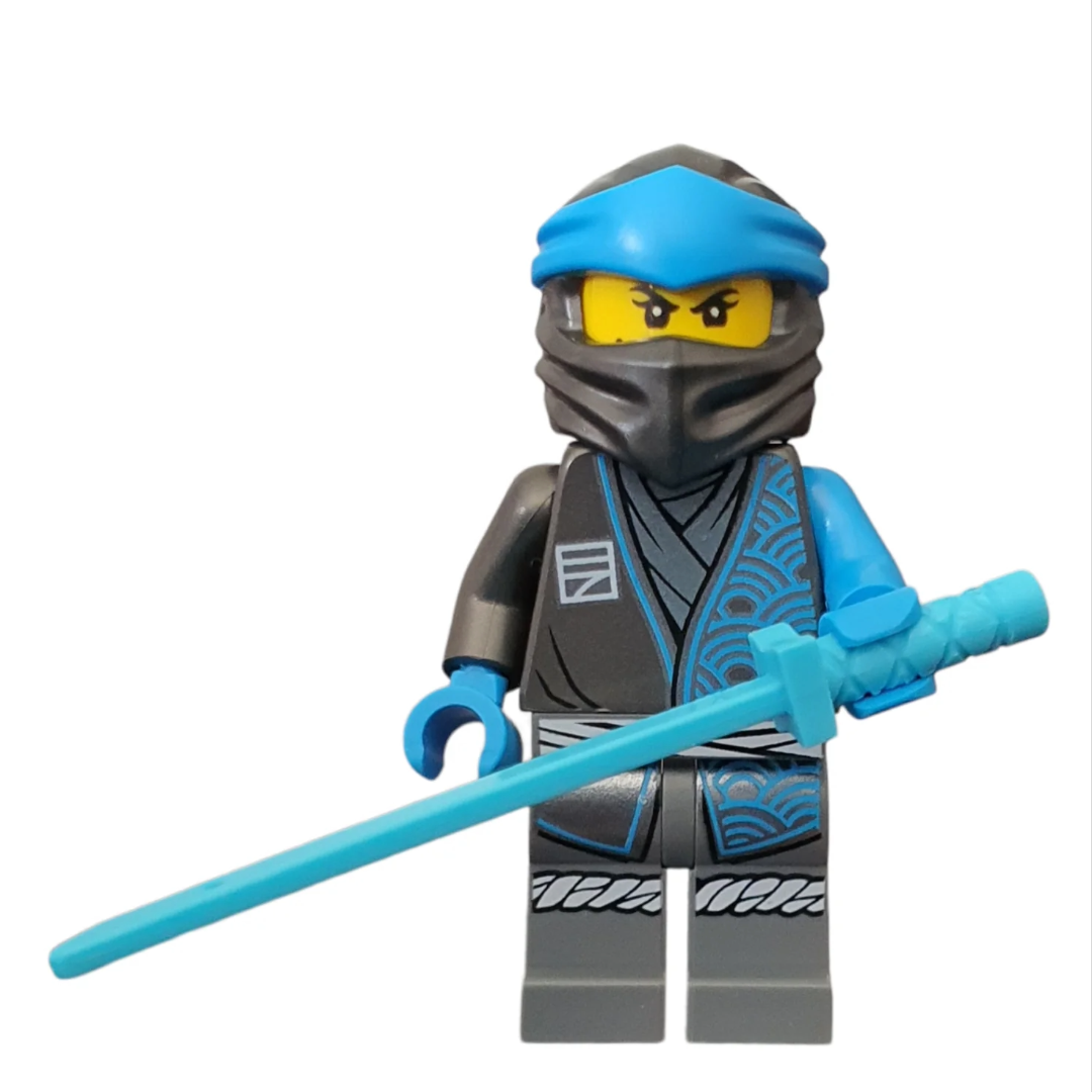 Ninjago Minifigures