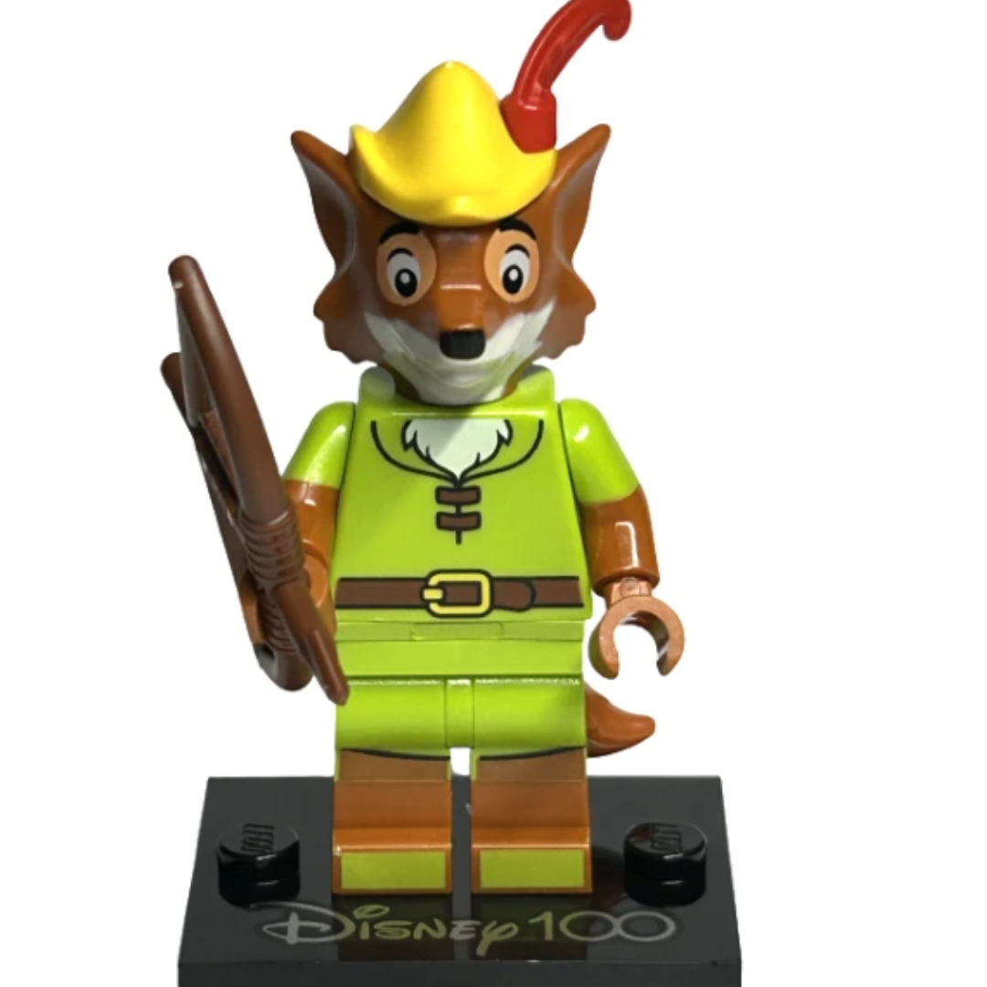 Collectable Minifigures