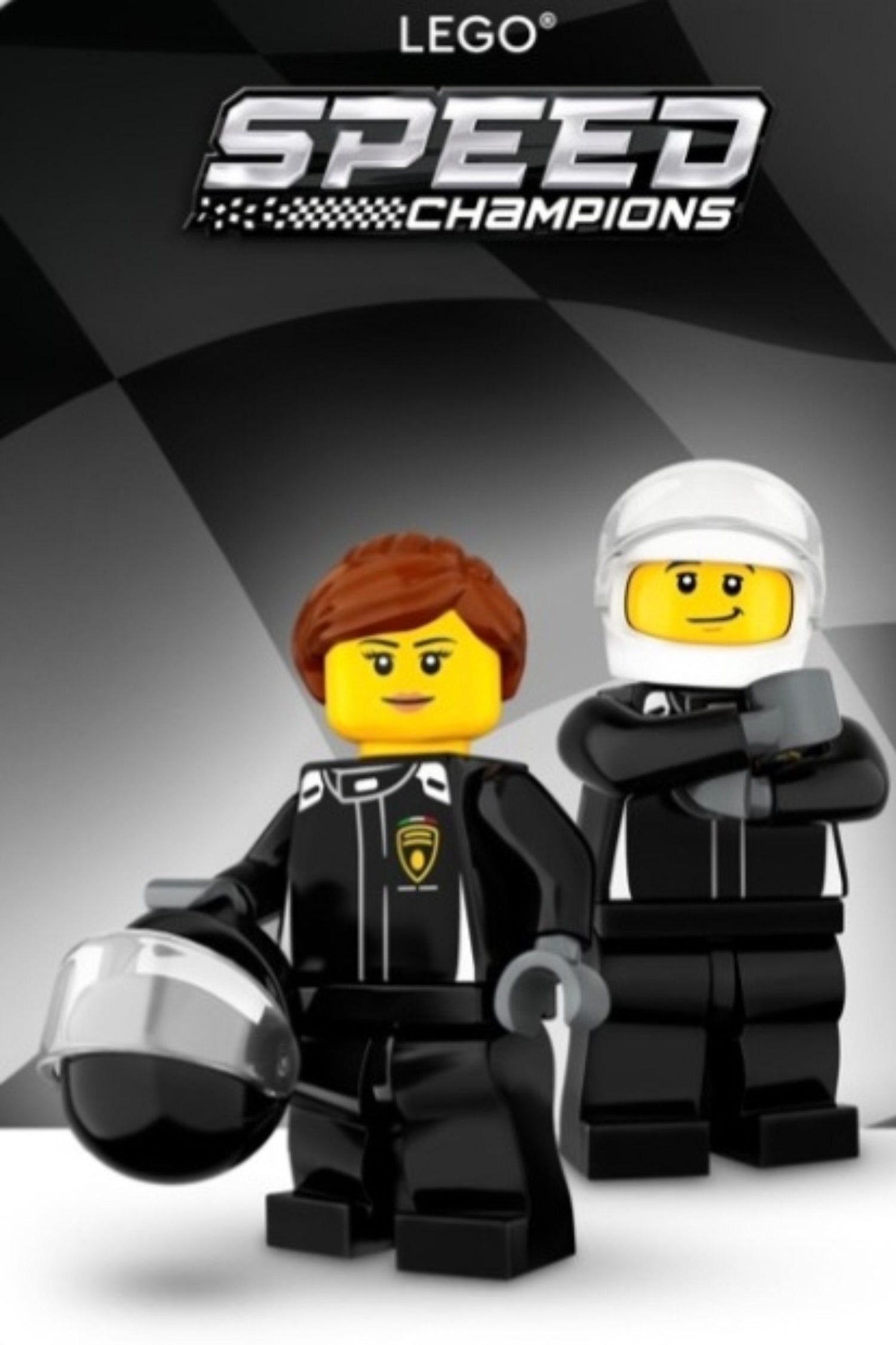 Speed Champions Lego Minifigures Online South Africa