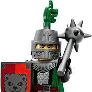 Knights Minifigures