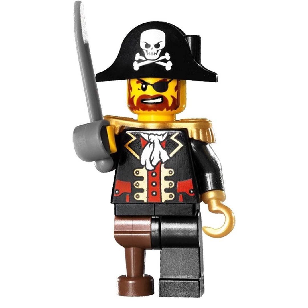 Pirates Minifigures