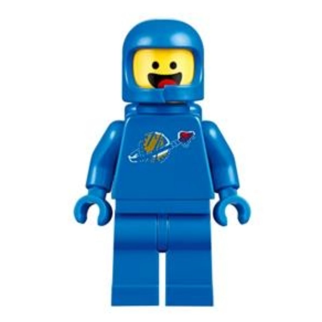 Space Minifigures