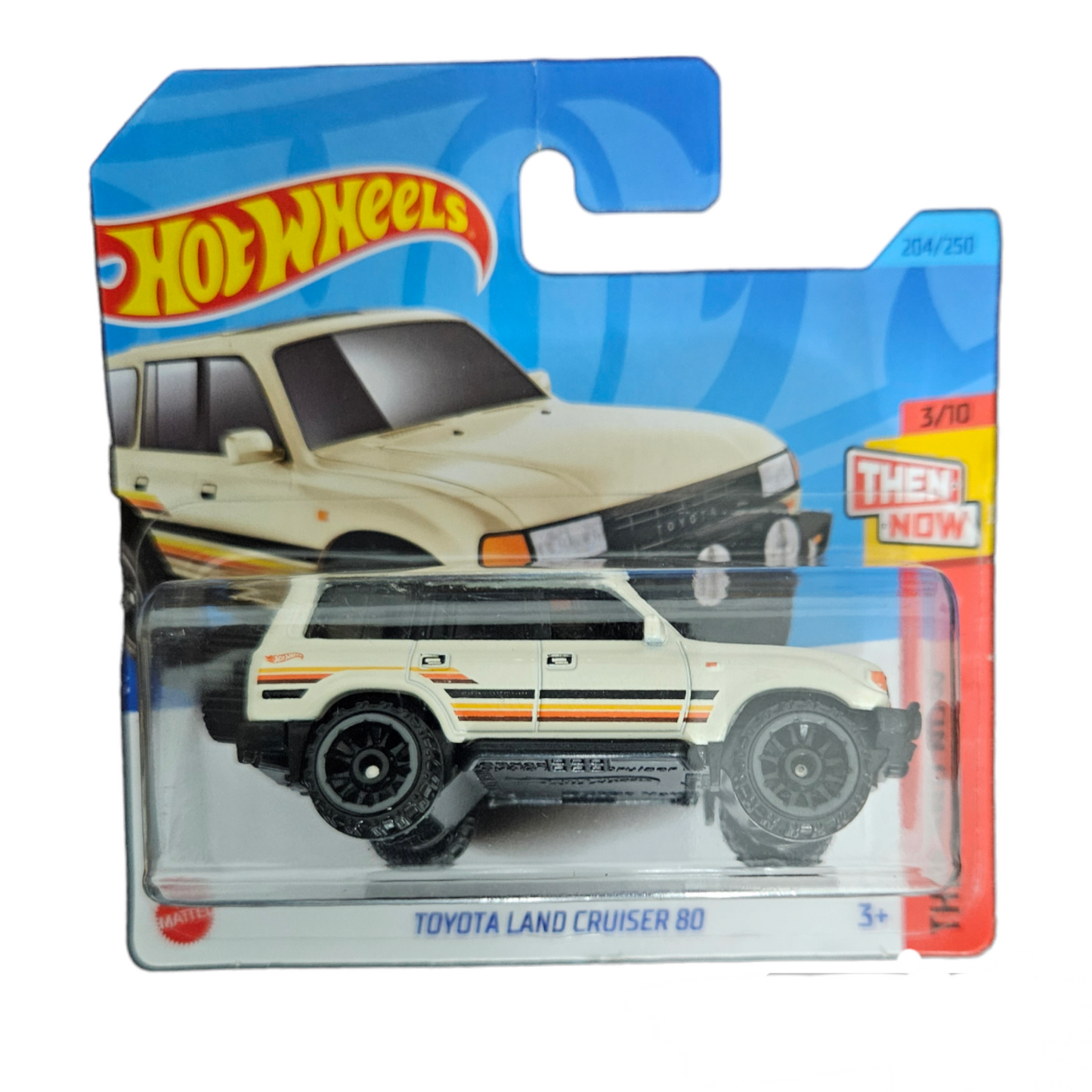 Hot wheels toyota 2024 land cruiser gxl