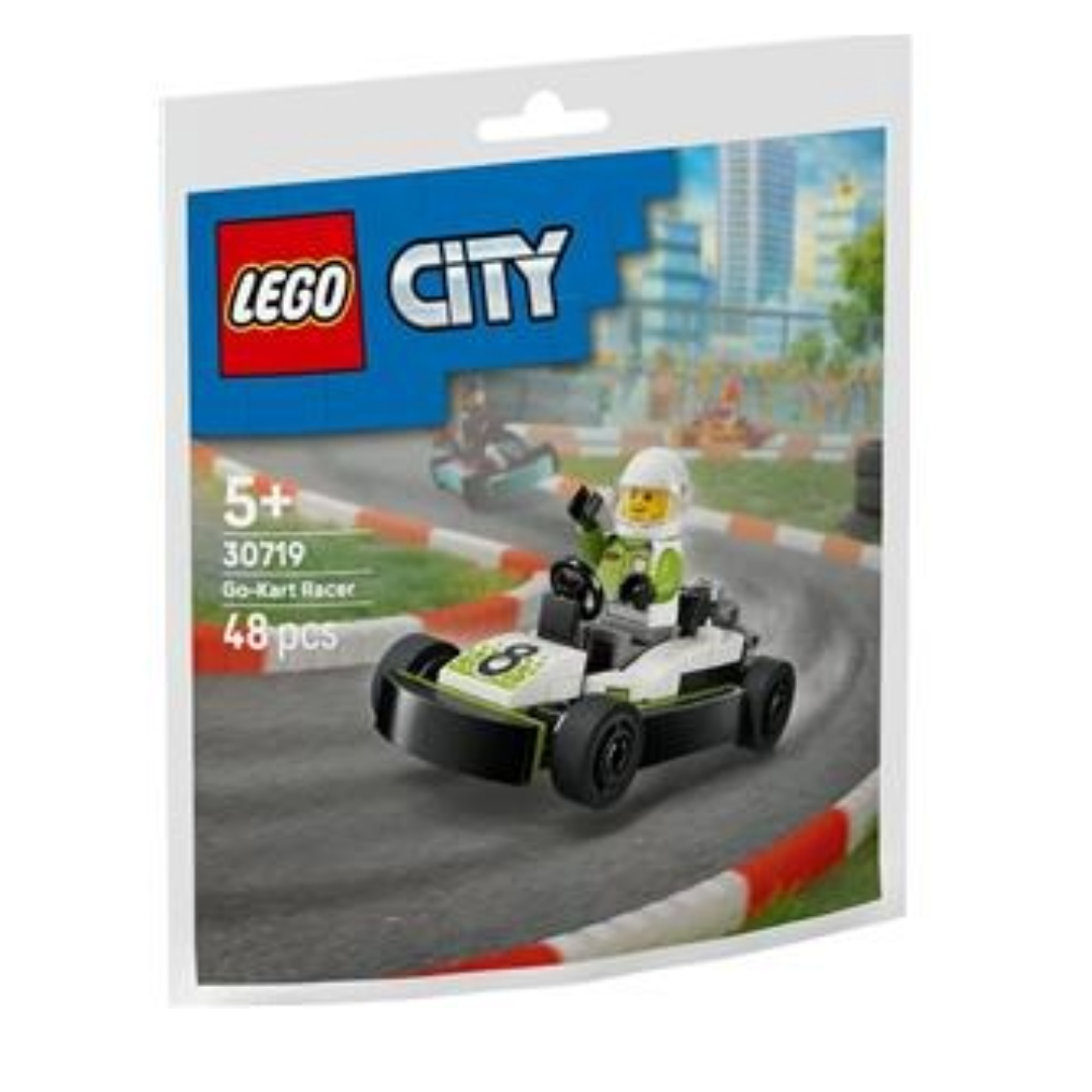 30719 LEGO City Racing Go-Kart Racer
