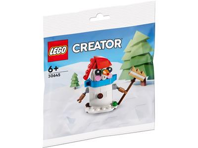 30645 LEGO Creator Snowman