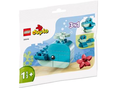 30648 LEGO Duplo Whale