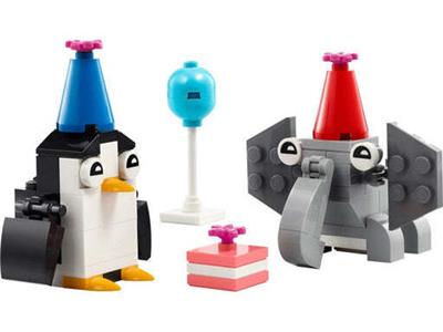 30667 LEGO Creator Animal Birthday Party