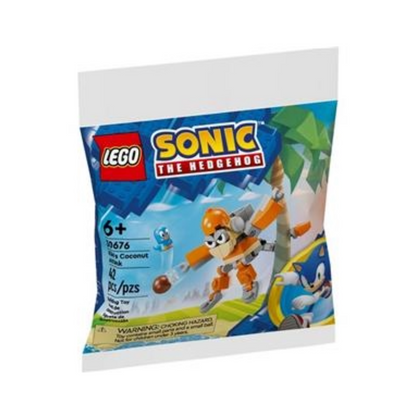 30676 LEGO Sonic the Hedgehog Kiki's Coconut Attack