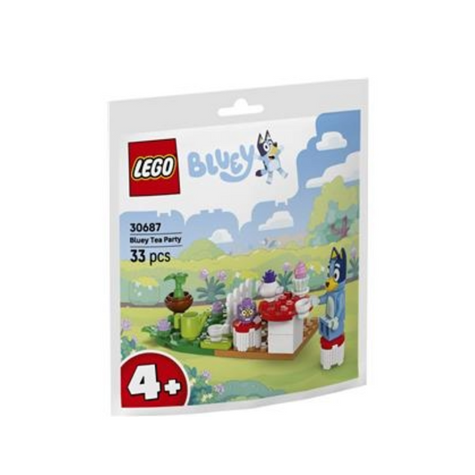 30687 LEGO Bluey Tea Party