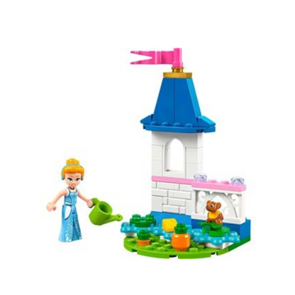 30695 LEGO Disney Cinderella's Mini Garden Castle