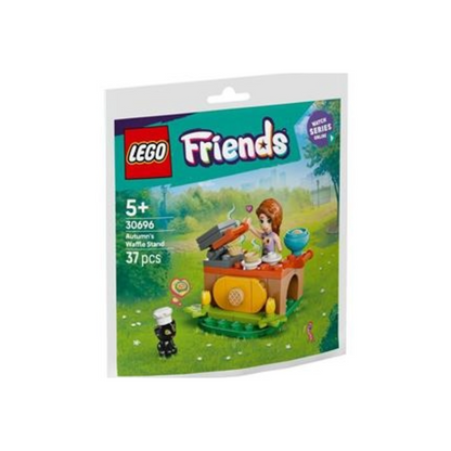 30696 LEGO Friends Park Autumn's Waffle Stand