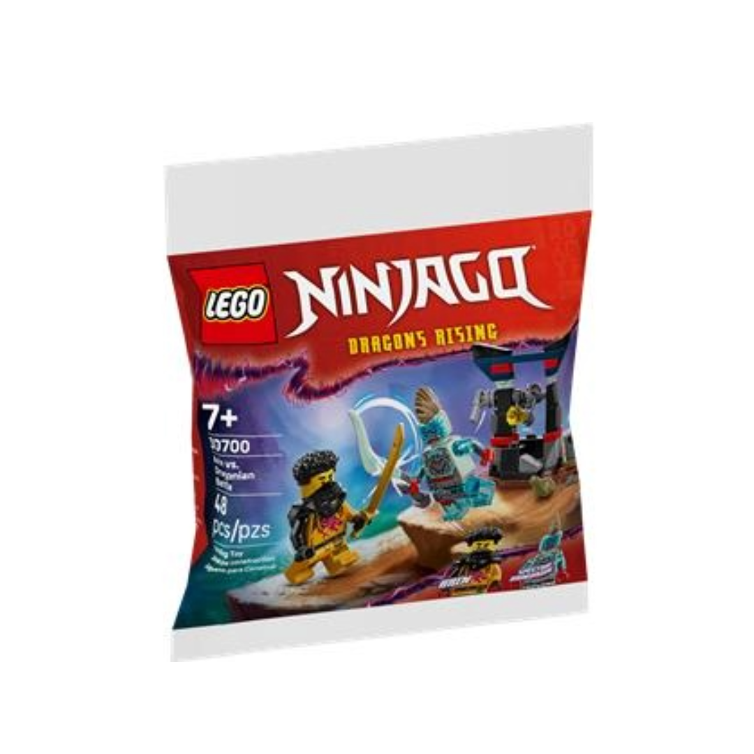 30700 LEGO Ninjago Arin vs. Dragonian Battle