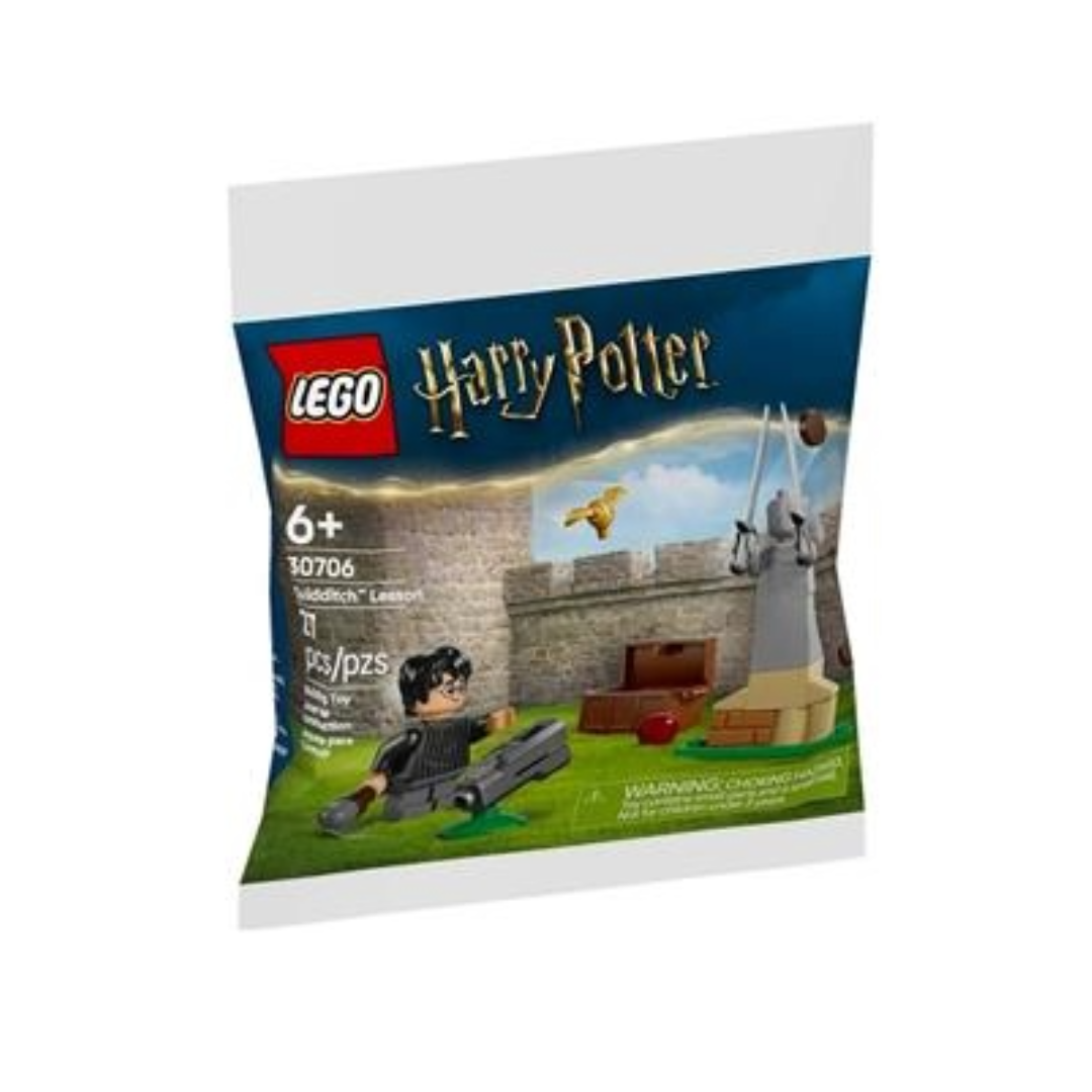 30706 LEGO Harry Potter Quidditch Training