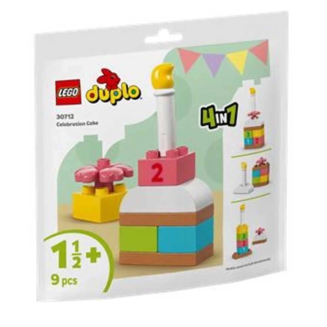 30712 LEGO Duplo Celebration Cake