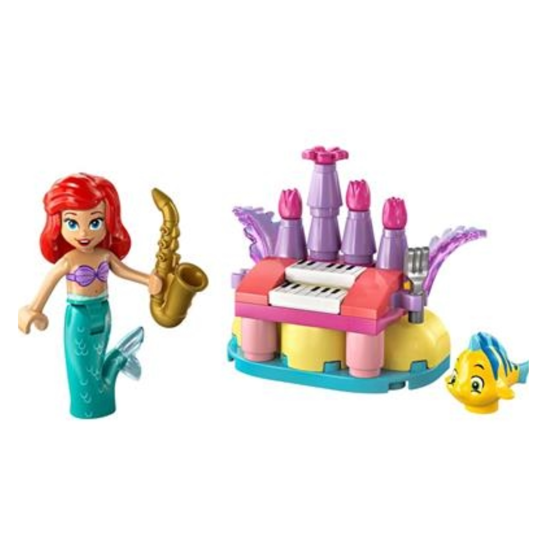 30720 LEGO Disney Princess Ariel and Flounder’s Birthday Music Fun