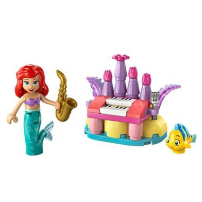 30720 LEGO Disney Princess Ariel and Flounder’s Birthday Music Fun