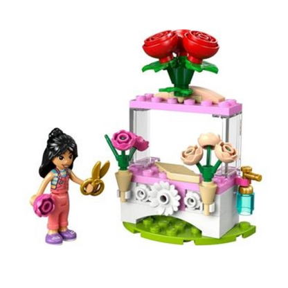 30721 LEGO Friends Flower Stand with Roses