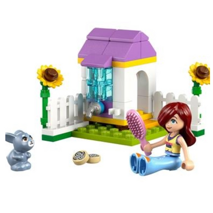 30722 LEGO Friends Garden Bunny House