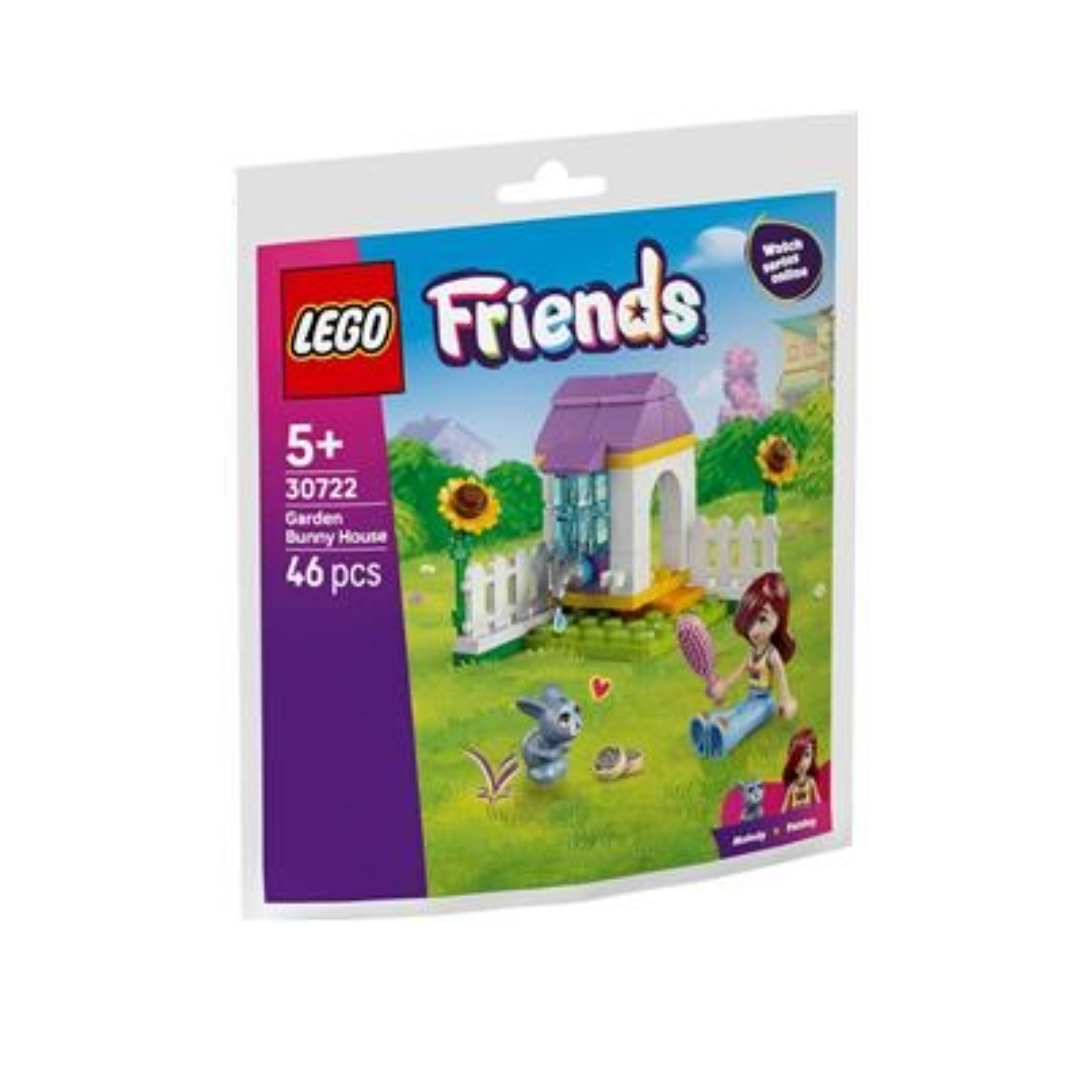 30722 LEGO Friends Garden Bunny House