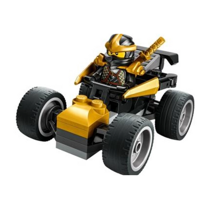 30723 LEGO Ninjago Legacy Ninja Cole's Car