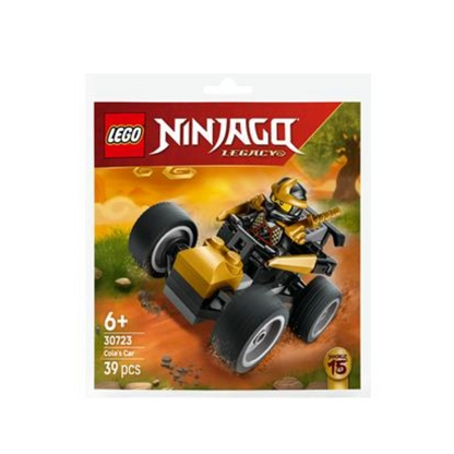 30723 LEGO Ninjago Legacy Ninja Cole's Car