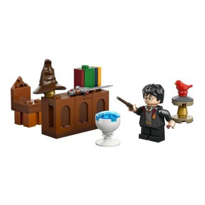 30724 LEGO Harry Potter Chamber of Secrets Dumbledore's Office with Harry