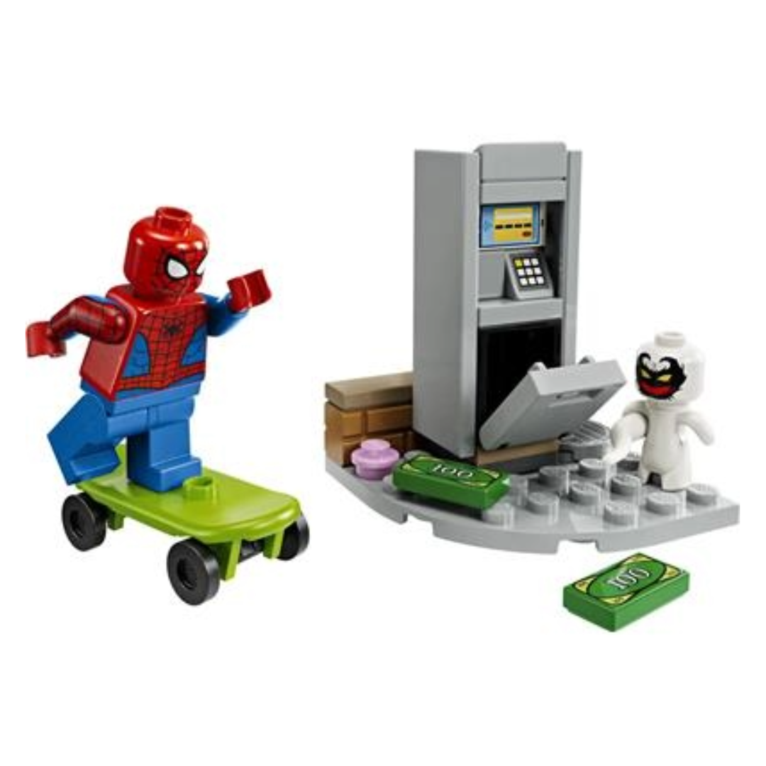 30725 LEGO Spider-Man vs Anti-Venom Heist