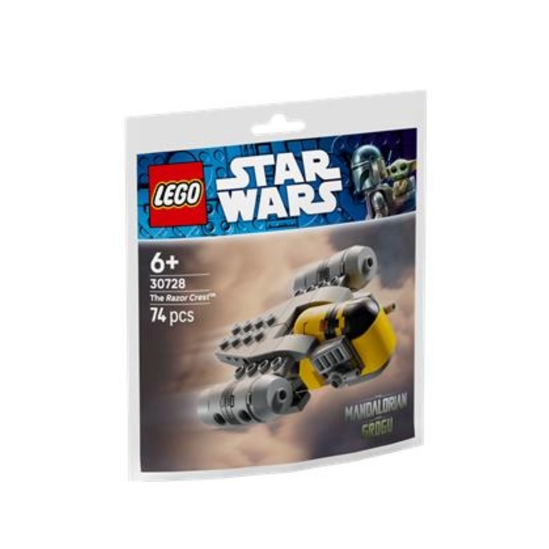 30728 LEGO Star Wars The Mandalorian and Grogu The Razor Crest
