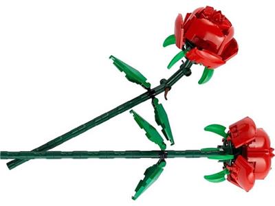 40460 Iconic Lego Roses (Botanical collection)