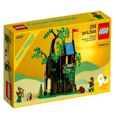40567 LEGO Forestmen Forest Hideout Media 2 of 5
