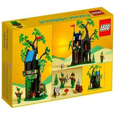 40567 LEGO Forestmen Forest Hideout Media 3 of 5