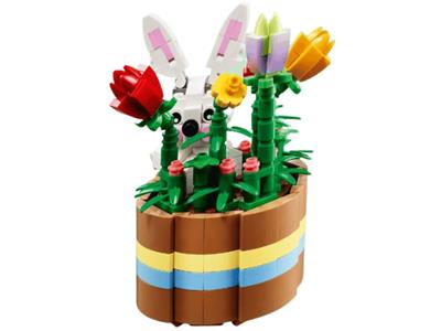 40857 Lego Easter Basket Limited Edition