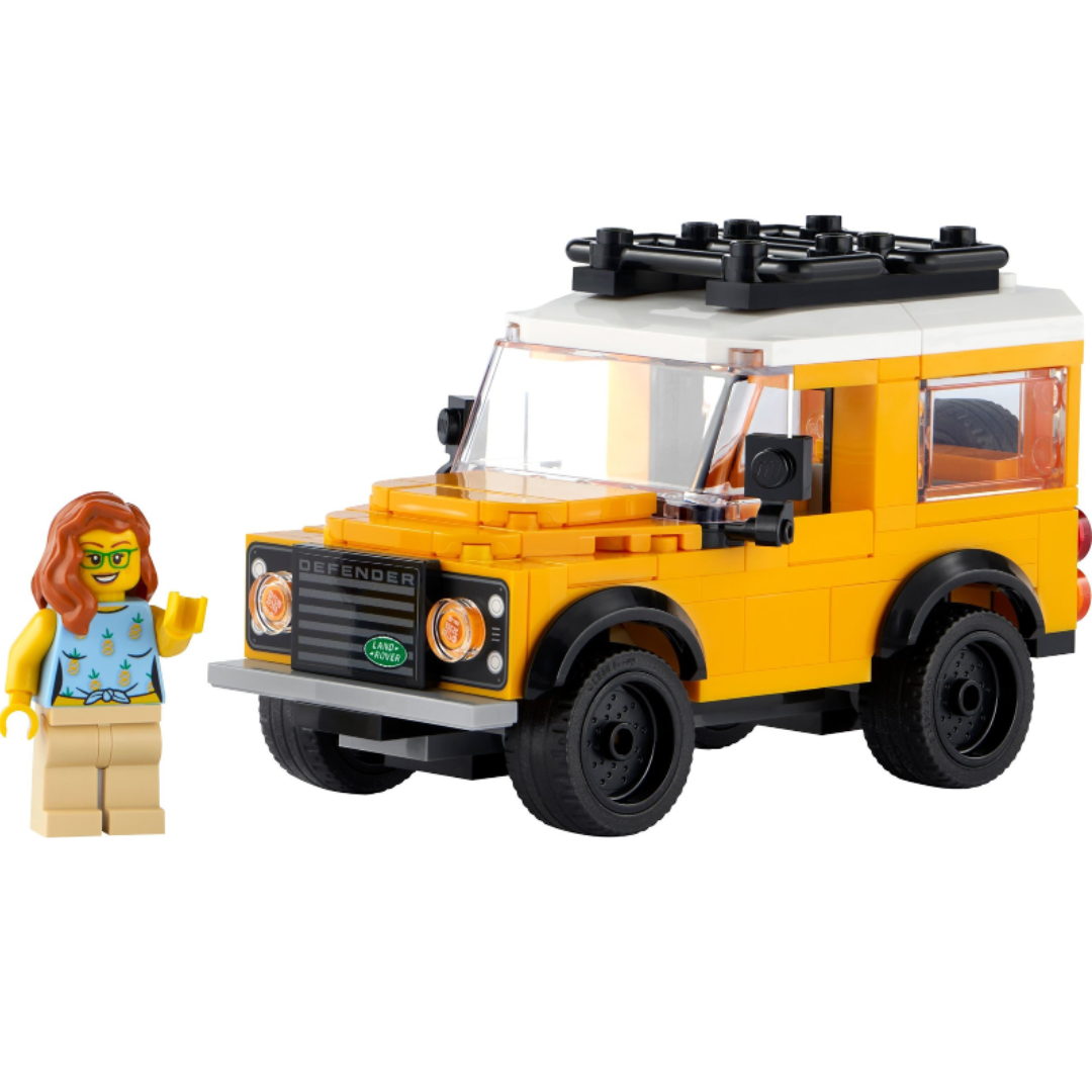 40650 LEGO Creator Traffic Land Rover Classic Defender