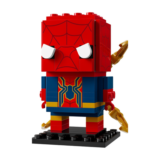 40670 LEGO BrickHeadz Marvel Super Heroes Iron Spider-Man