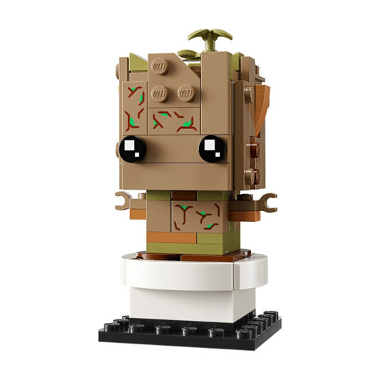 40671 LEGO BrickHeadz Marvel Super Heroes Potted Groot