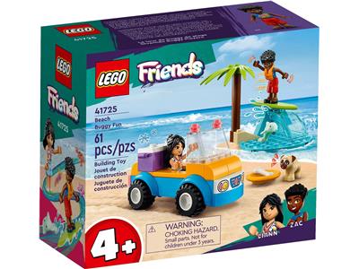 41725 LEGO Friends Beach Buggy Fun