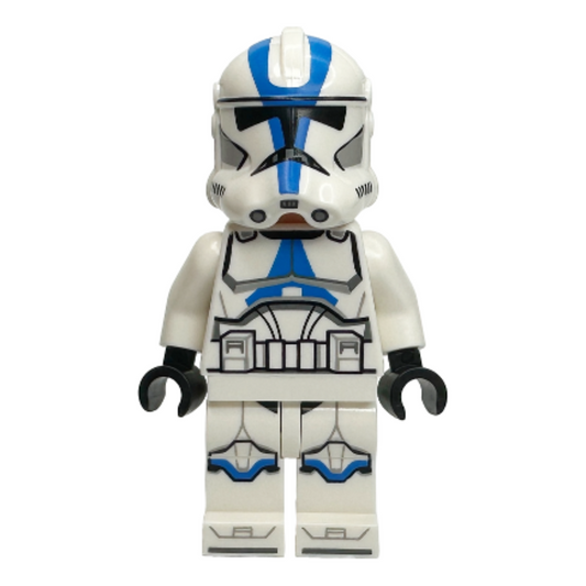 Clone Trooper, 501st Legion (Phase 2) Star Wars Lego Minifigure