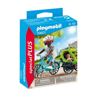 70601 Playmobil Bicycle Excursion