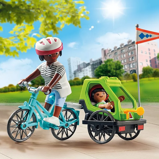 70601 Playmobil Bicycle Excursion