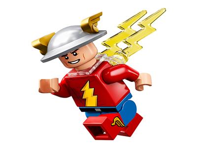 LEGO Minifigure Series DC Super Heroes Flash