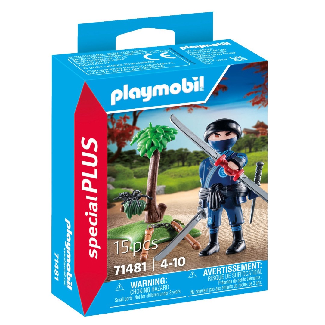 71481 Playmobil Ninja
