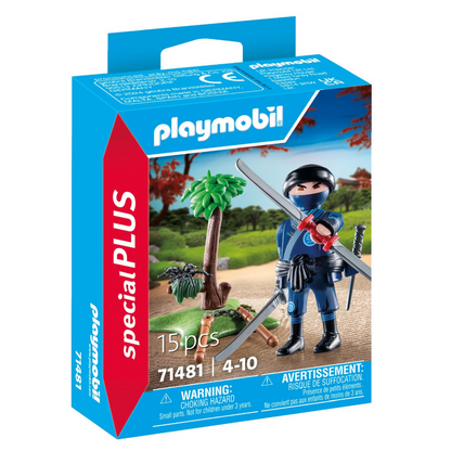 71481 Playmobil Ninja